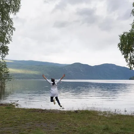 Koselig I Austbygde Med Wifi * Bakko