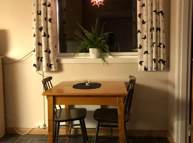 Apartment Koselig I Austbygde Med Wifi Bakko