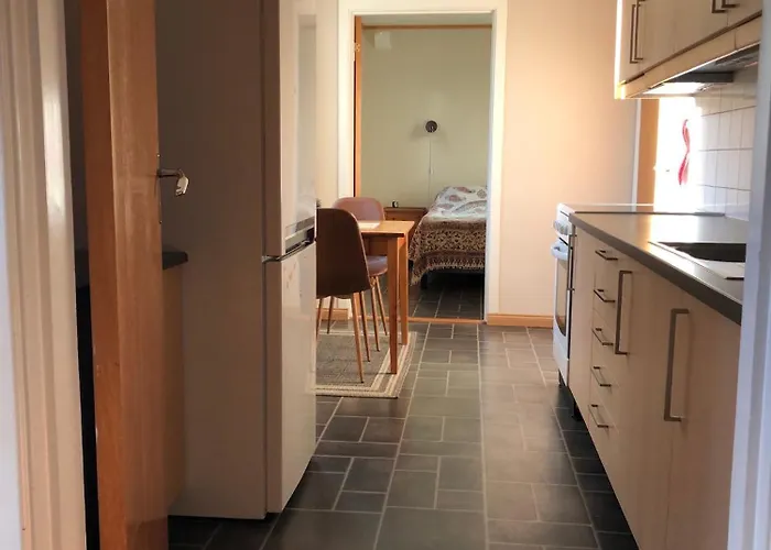 Koselig I Austbygde Med Wifi *